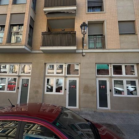 Salom 5 Apartment บาเลนเซีย ภายนอก รูปภาพ