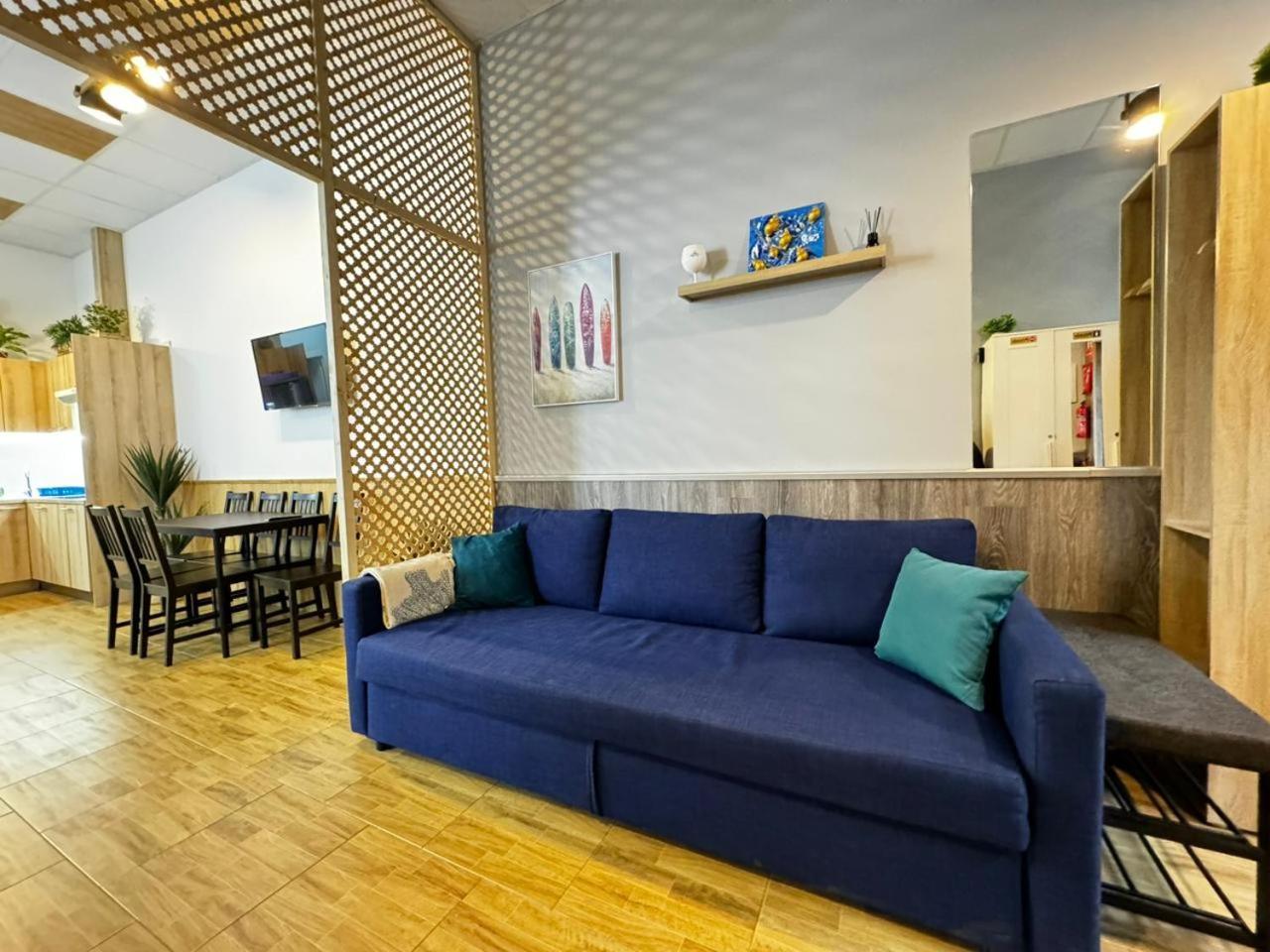 Salom 5 Apartment บาเลนเซีย ภายนอก รูปภาพ