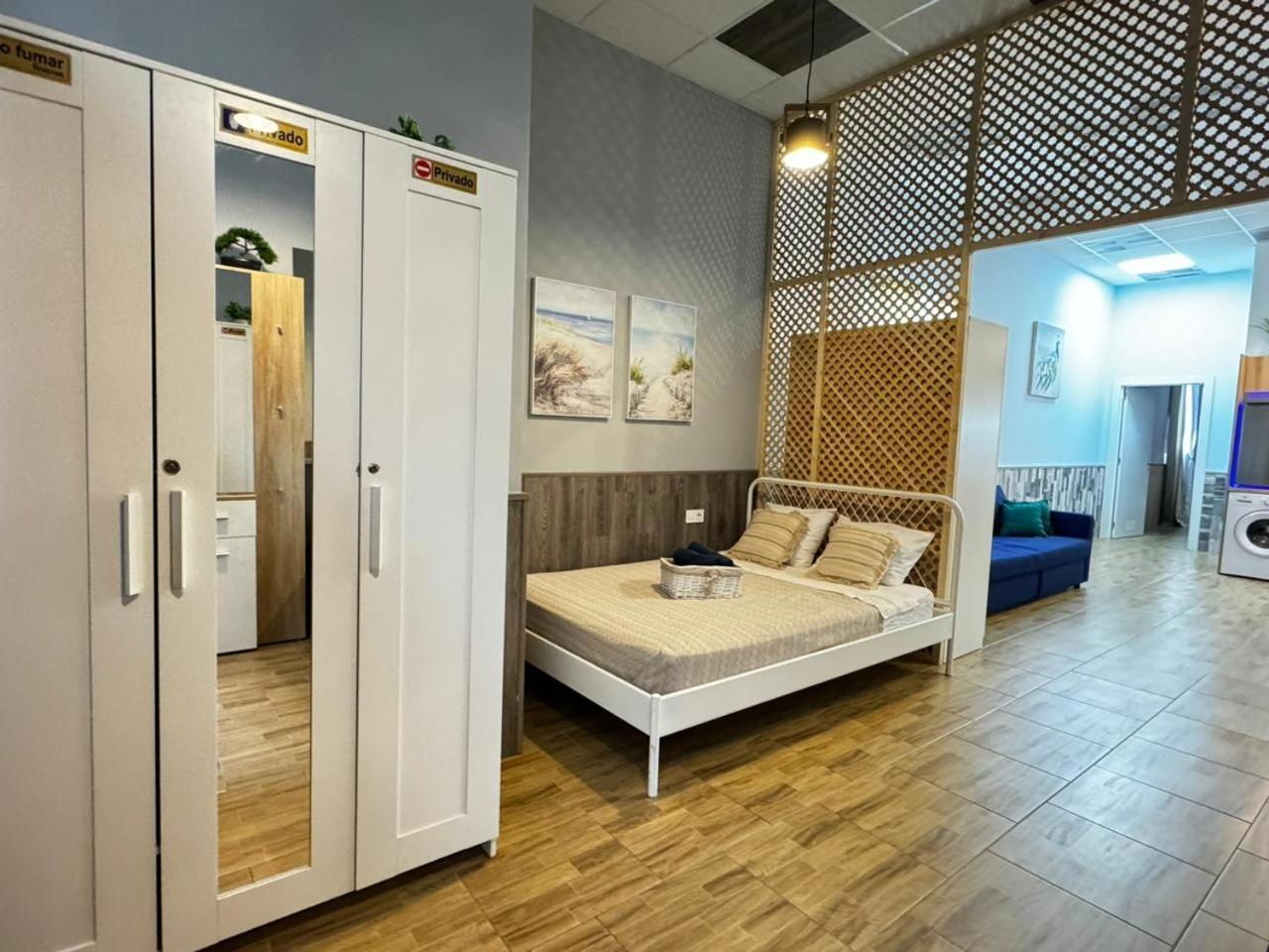 Salom 5 Apartment บาเลนเซีย ภายนอก รูปภาพ