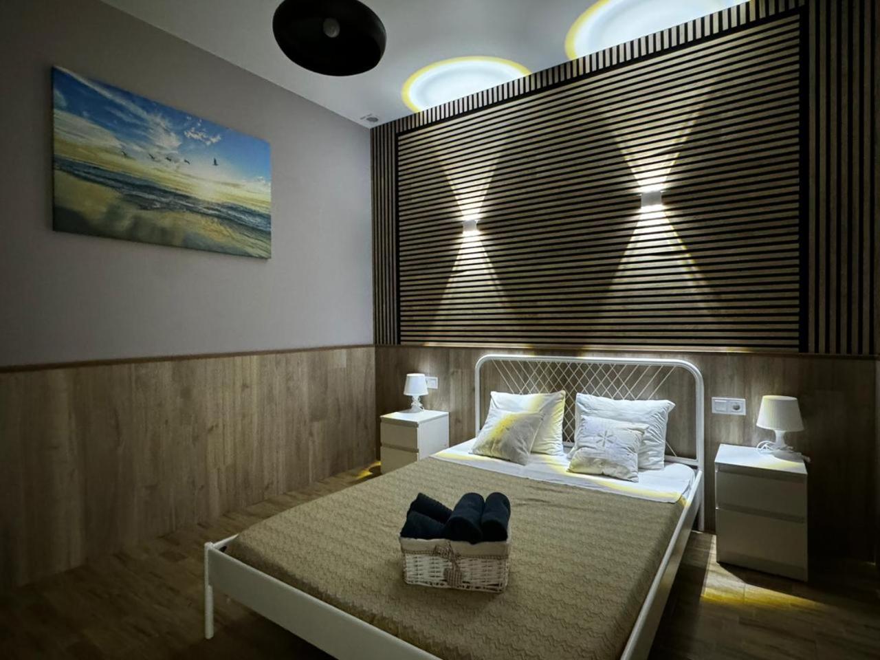 Salom 5 Apartment บาเลนเซีย ภายนอก รูปภาพ