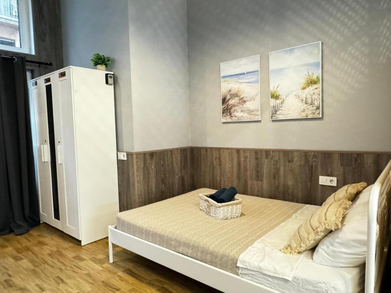 Salom 5 Apartment บาเลนเซีย ภายนอก รูปภาพ