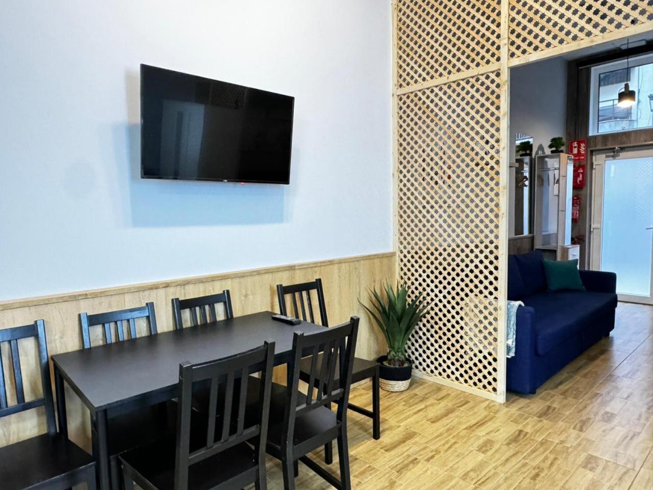 Salom 5 Apartment บาเลนเซีย ภายนอก รูปภาพ