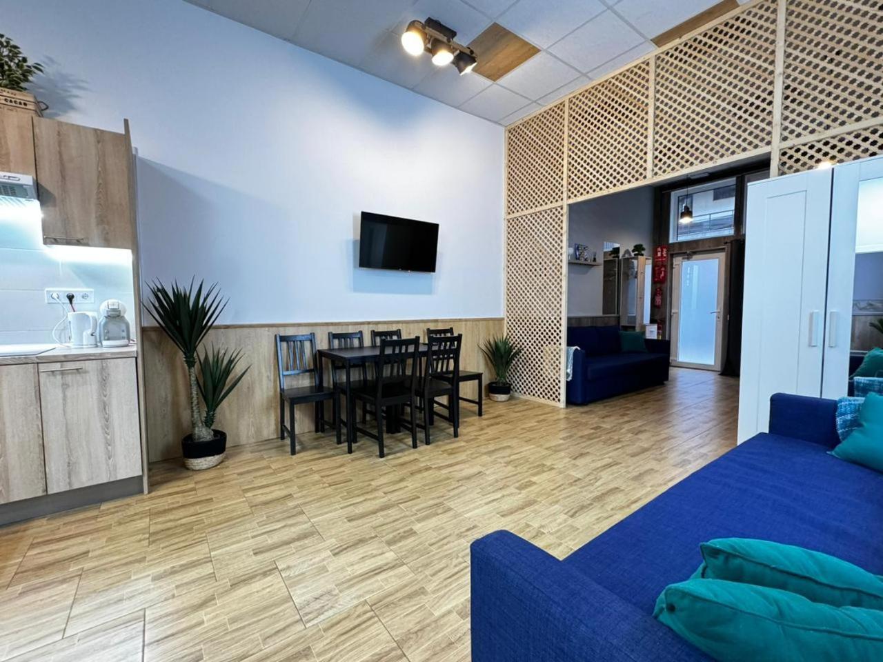 Salom 5 Apartment บาเลนเซีย ภายนอก รูปภาพ