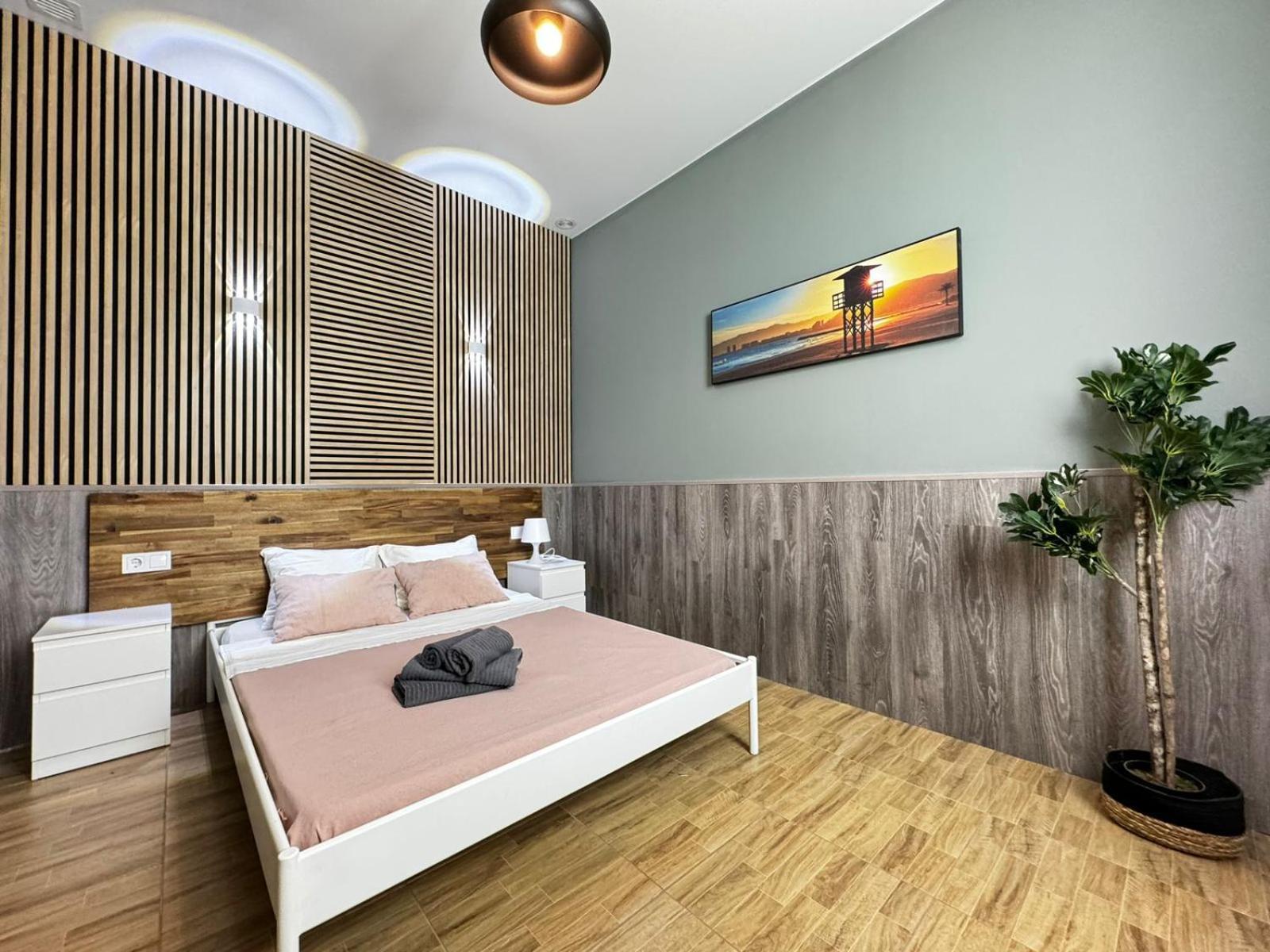 Salom 5 Apartment บาเลนเซีย ภายนอก รูปภาพ