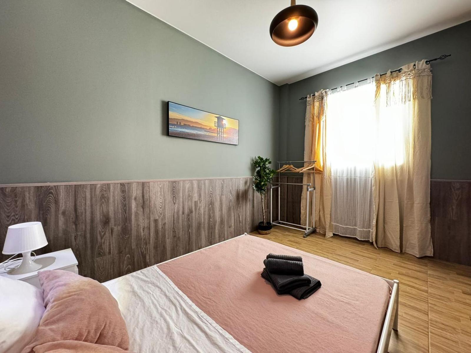 Salom 5 Apartment บาเลนเซีย ภายนอก รูปภาพ