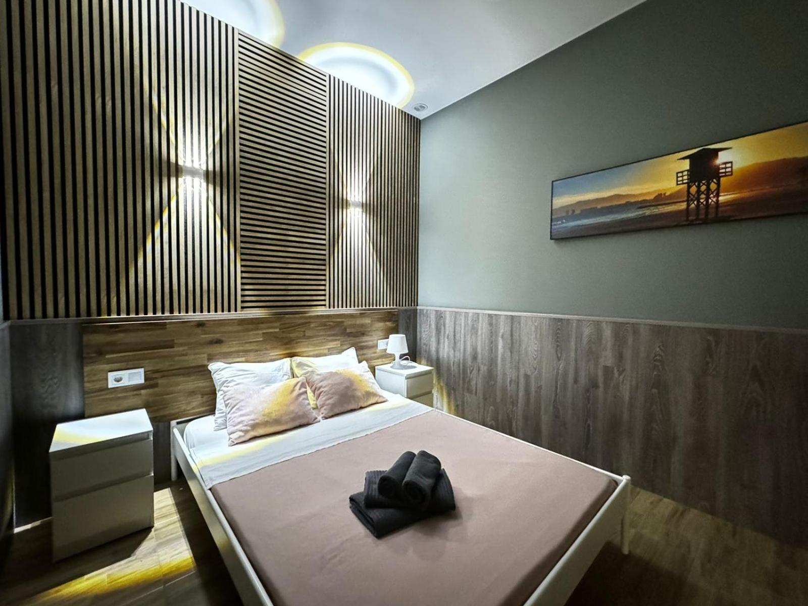 Salom 5 Apartment บาเลนเซีย ภายนอก รูปภาพ