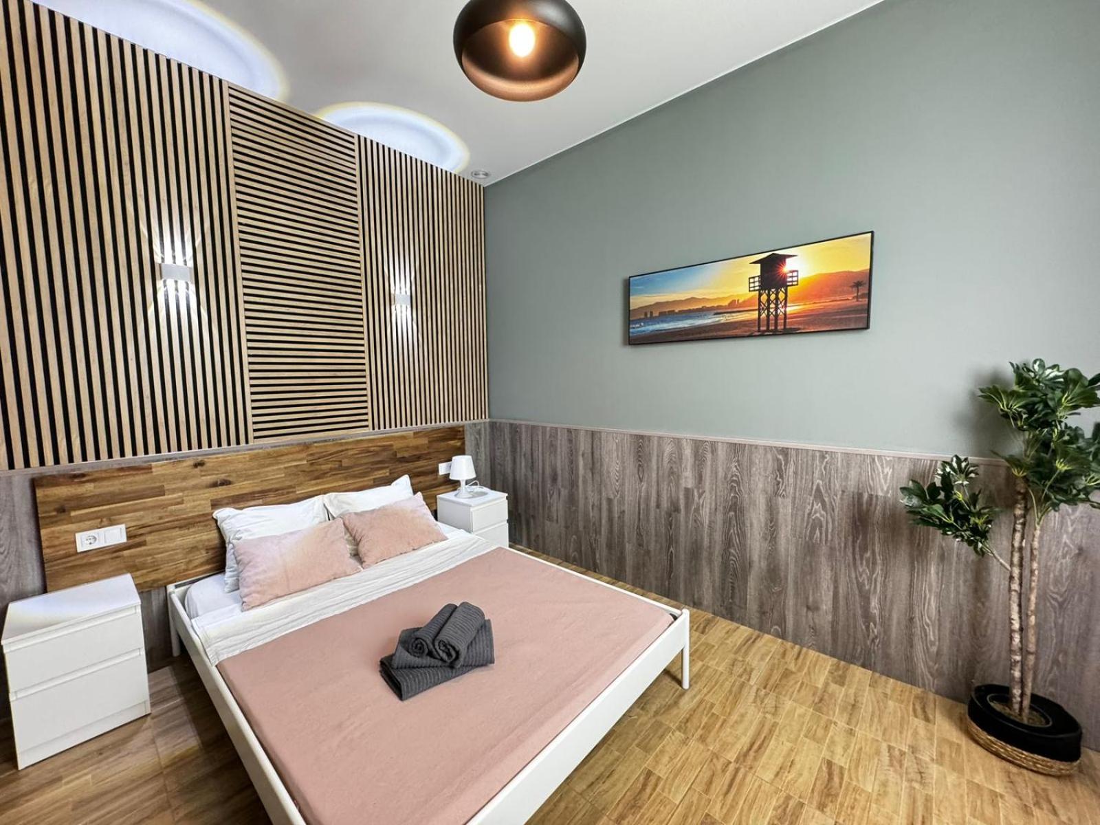 Salom 5 Apartment บาเลนเซีย ภายนอก รูปภาพ