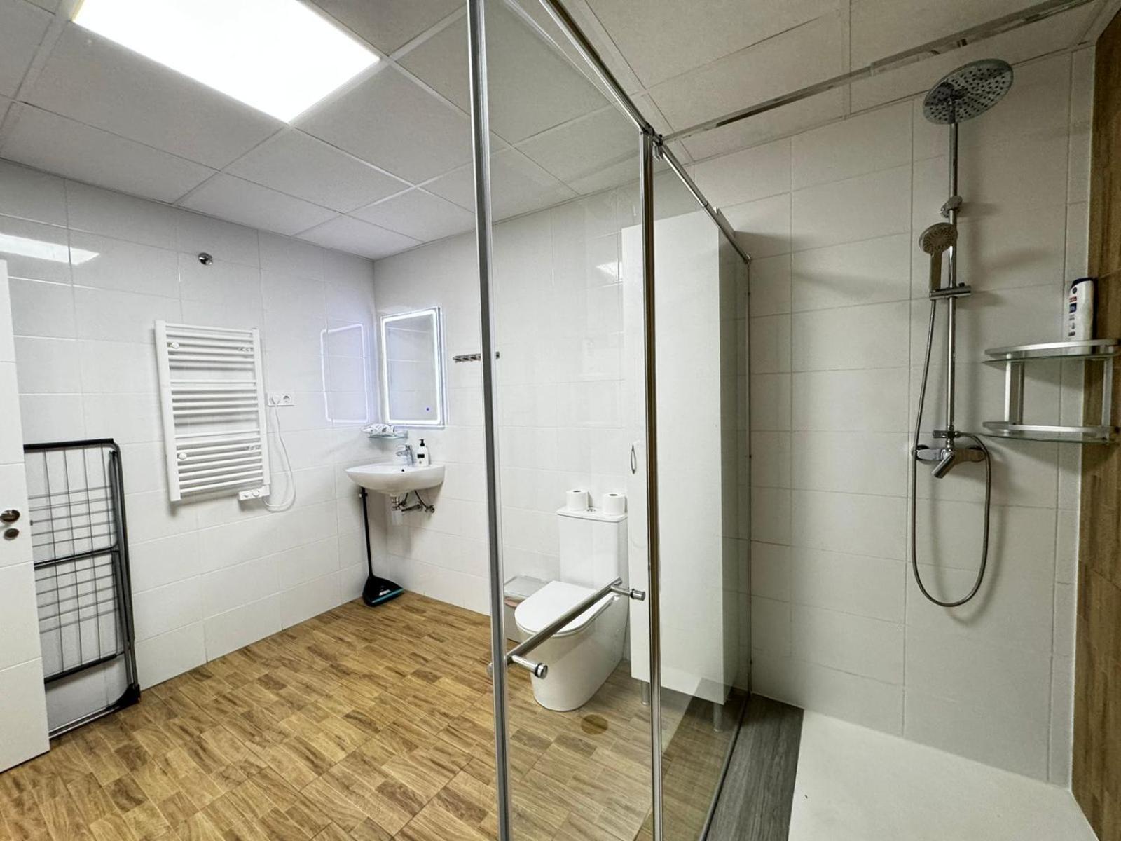 Salom 5 Apartment บาเลนเซีย ภายนอก รูปภาพ