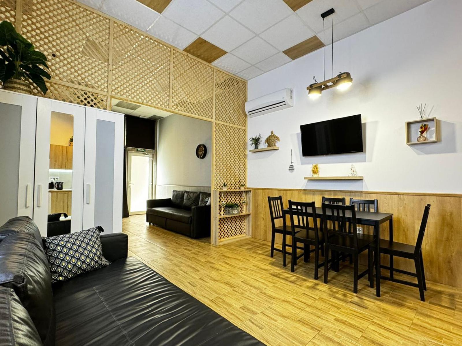 Salom 5 Apartment บาเลนเซีย ภายนอก รูปภาพ