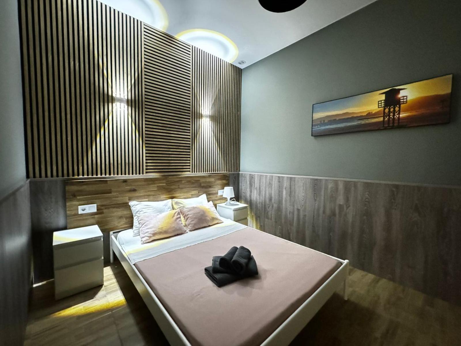 Salom 5 Apartment บาเลนเซีย ภายนอก รูปภาพ