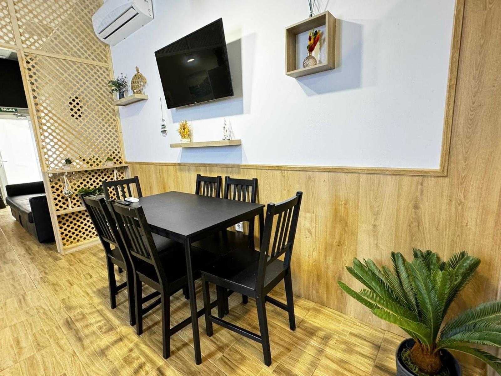 Salom 5 Apartment บาเลนเซีย ภายนอก รูปภาพ