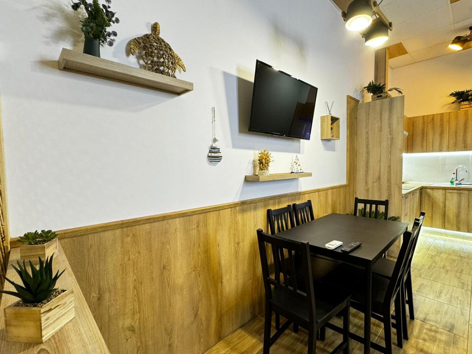 Salom 5 Apartment บาเลนเซีย ภายนอก รูปภาพ