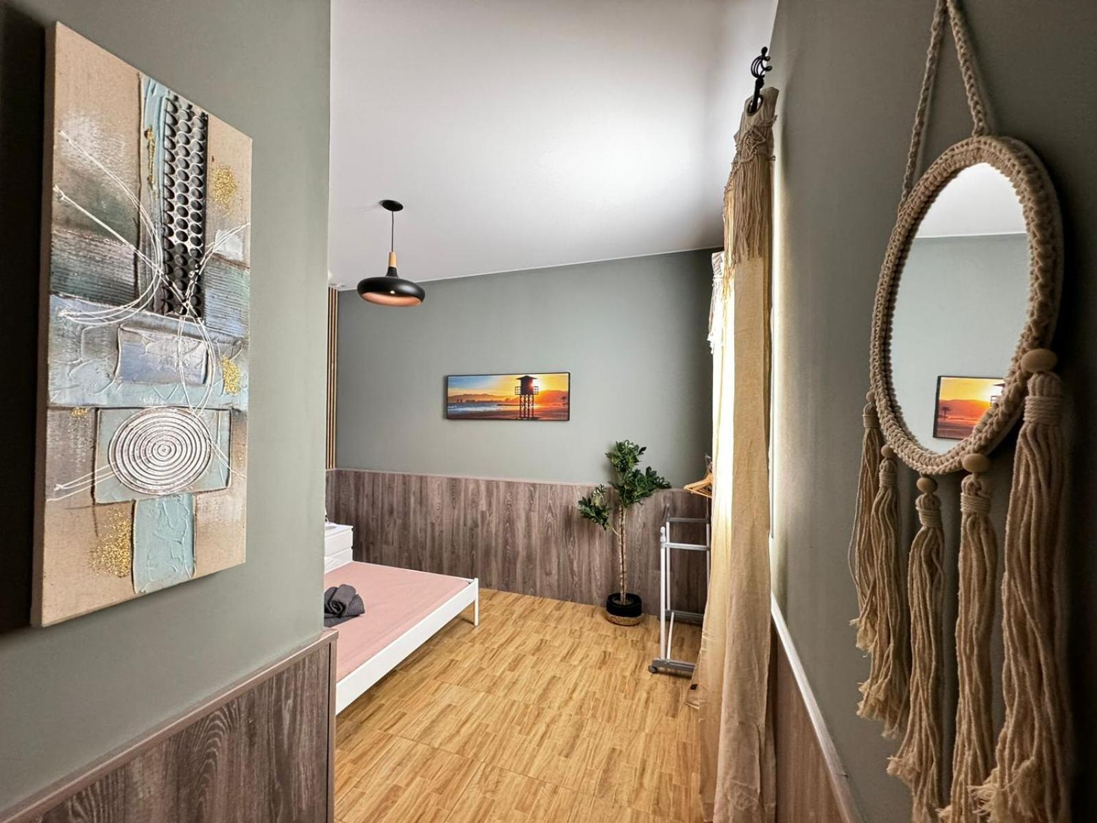 Salom 5 Apartment บาเลนเซีย ภายนอก รูปภาพ