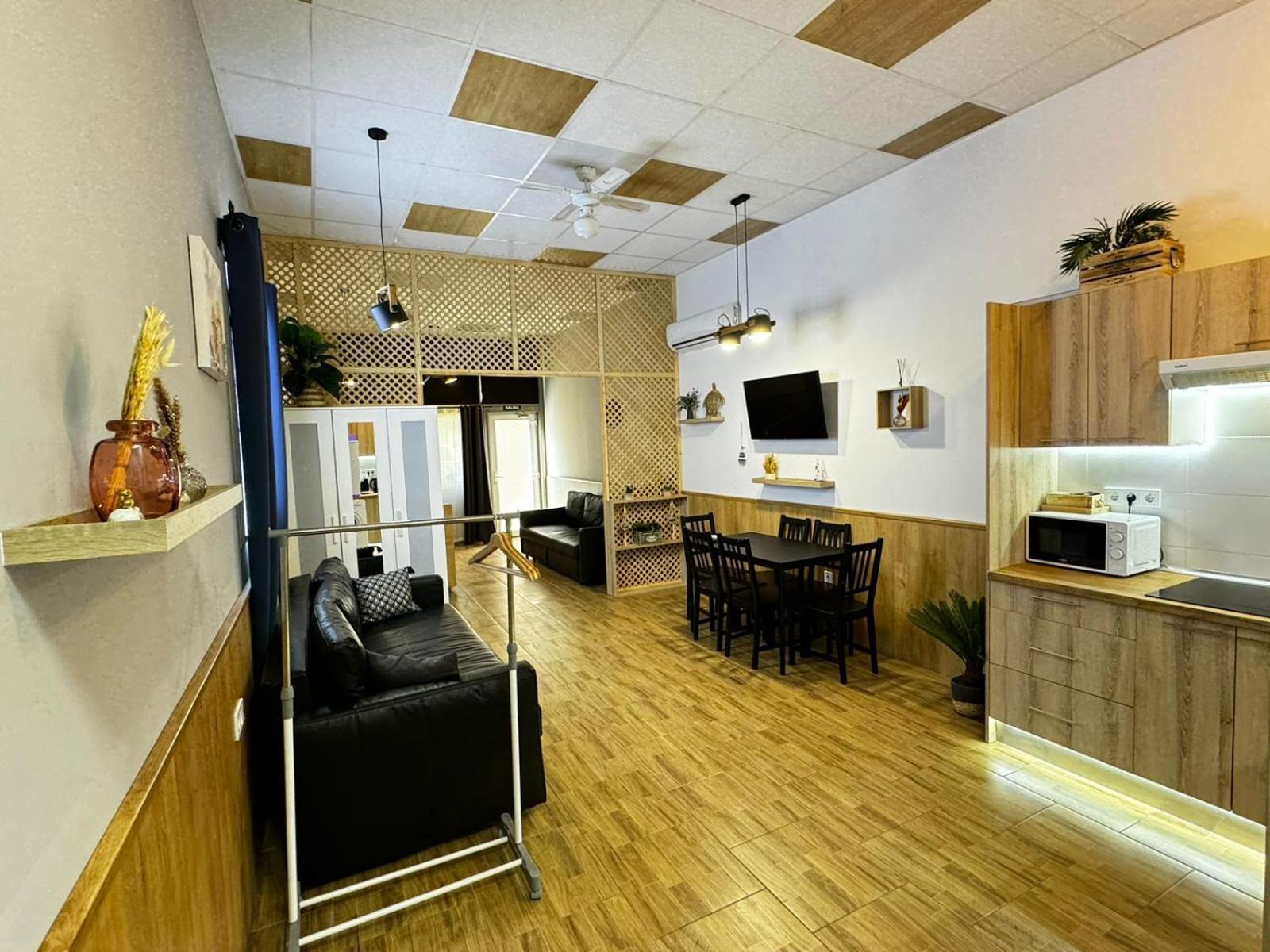 Salom 5 Apartment บาเลนเซีย ภายนอก รูปภาพ
