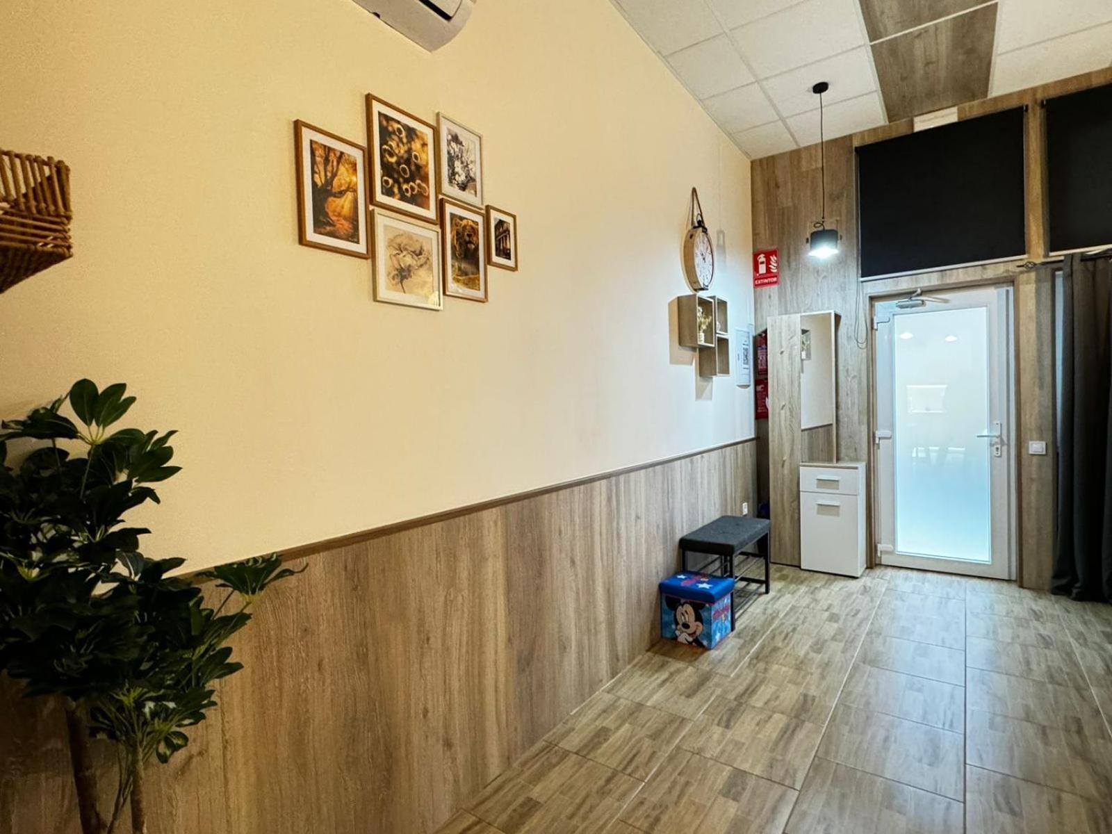 Salom 5 Apartment บาเลนเซีย ภายนอก รูปภาพ