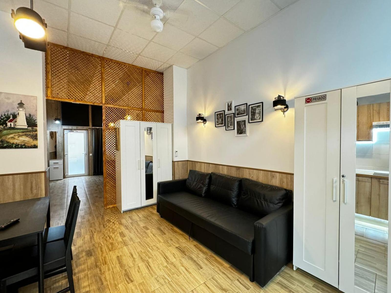 Salom 5 Apartment บาเลนเซีย ภายนอก รูปภาพ