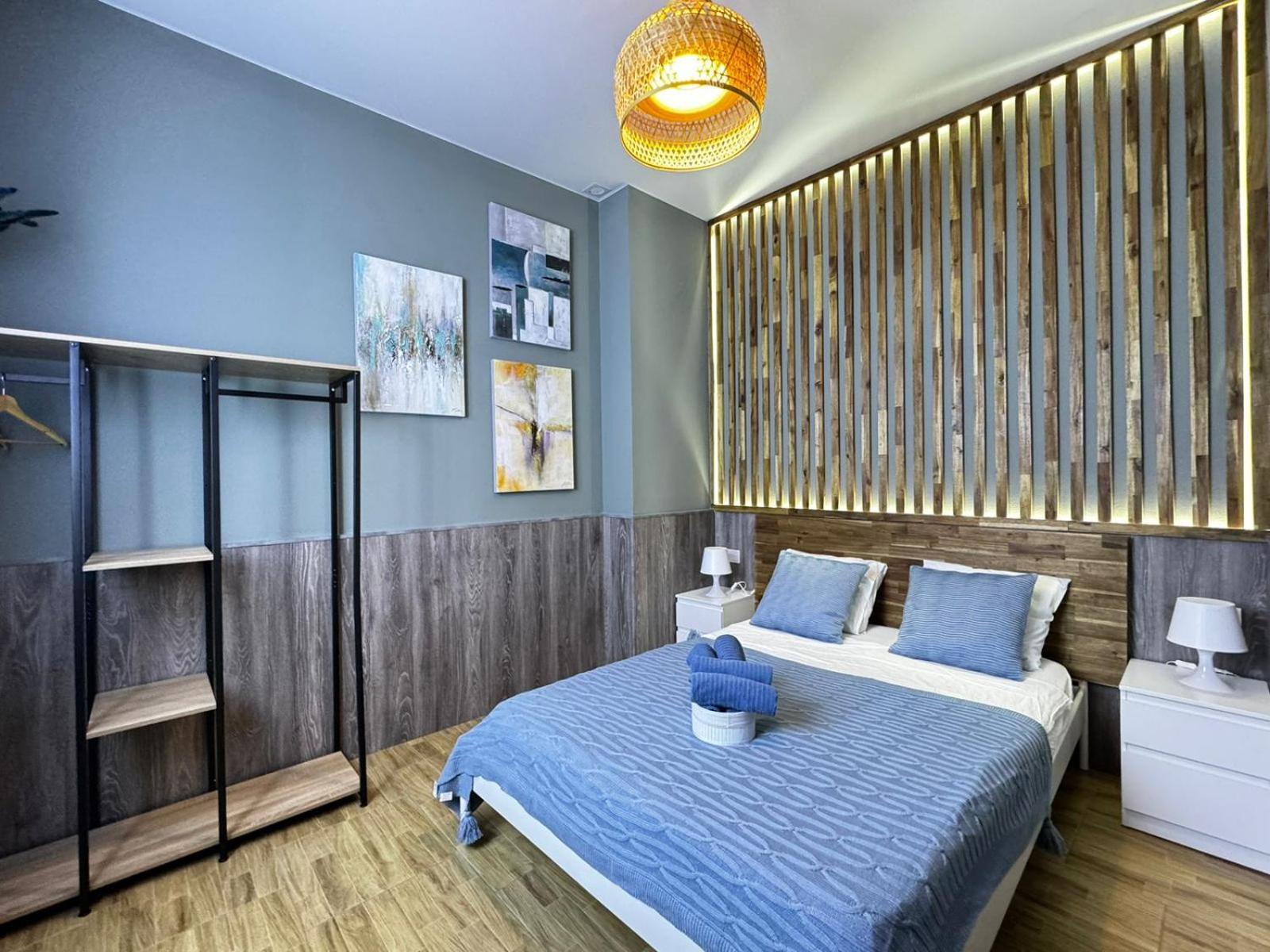 Salom 5 Apartment บาเลนเซีย ภายนอก รูปภาพ