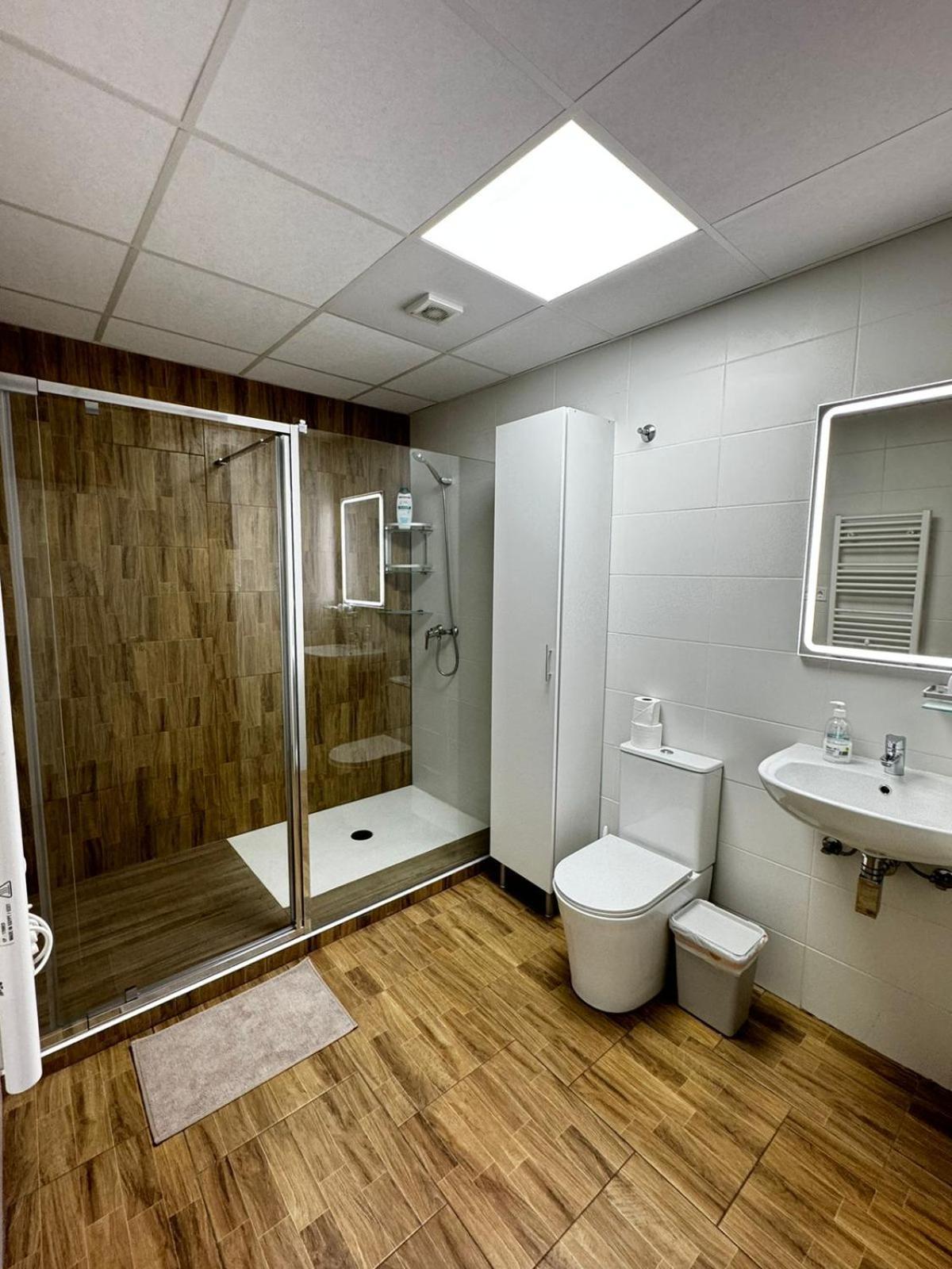 Salom 5 Apartment บาเลนเซีย ภายนอก รูปภาพ