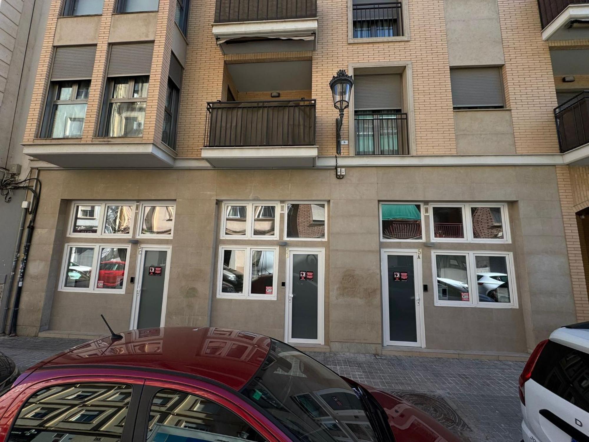 Salom 5 Apartment บาเลนเซีย ภายนอก รูปภาพ